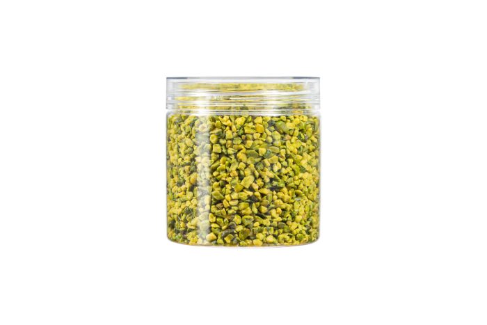 Green Peeled Pistachio Granola